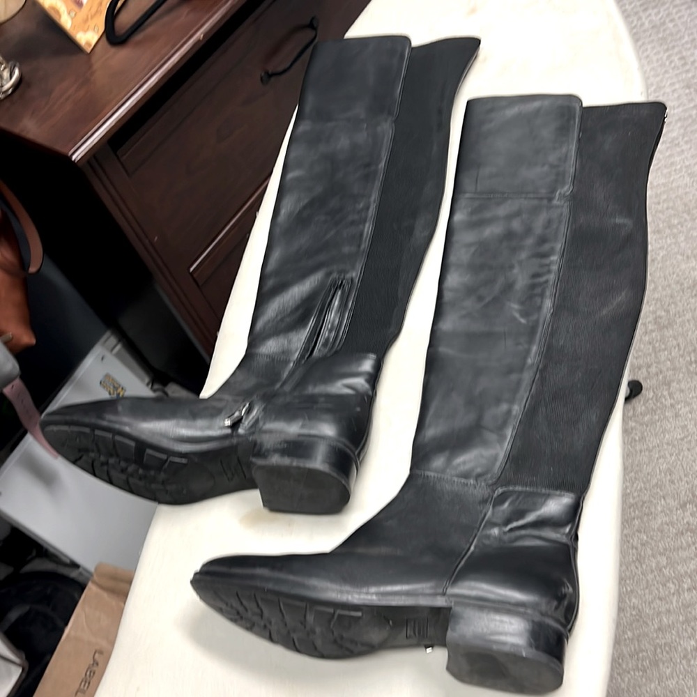 Sam Edelman over the knee boots
